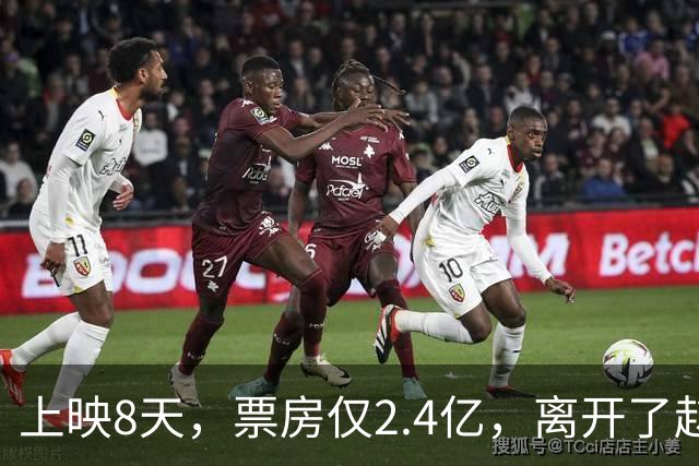 上映8天，票房仅2.4亿，离开了赵本山，他没啥票房号召力